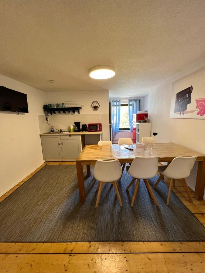 O&W Ferienhaus Mit Pool Naehe Nuerburgring, Аденау Екстериор снимка