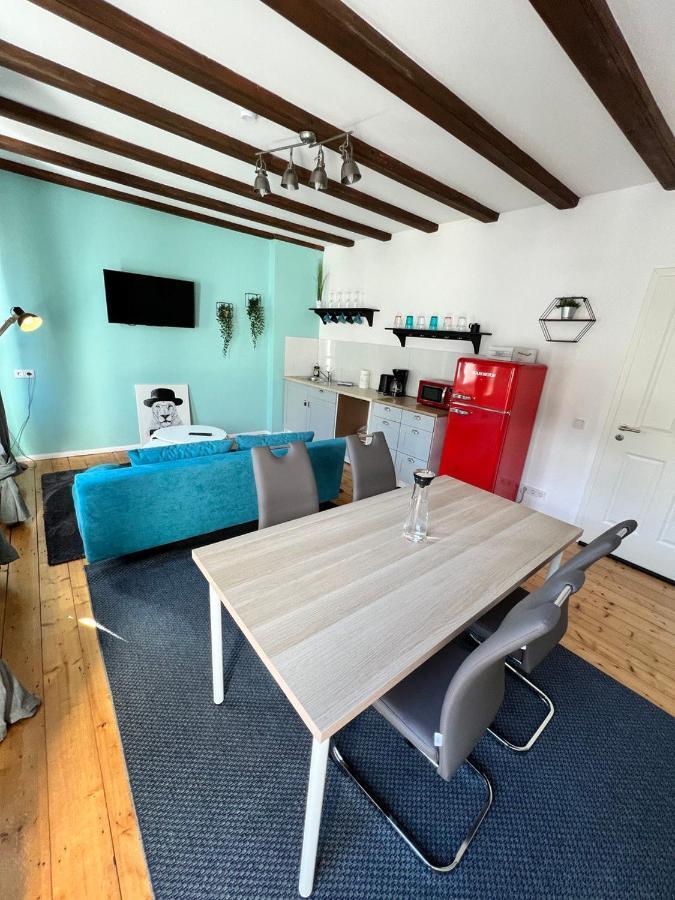 O&W Ferienhaus Mit Pool Naehe Nuerburgring, Аденау Екстериор снимка